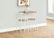 Load image into Gallery viewer, Natural /white Dining Set - I 1209