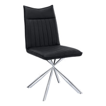 Load image into Gallery viewer, Black Dining Chair - I 1213