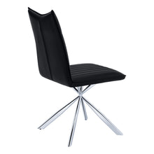 Load image into Gallery viewer, Black Dining Chair - I 1213