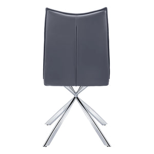 Grey Dining Chair - I 1214