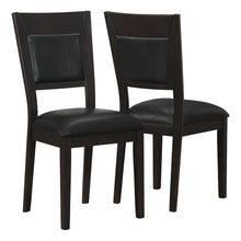Load image into Gallery viewer, Espresso /brown Dining Chair - I 1495