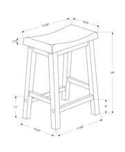 Load image into Gallery viewer, White Bar Stool - I 1534