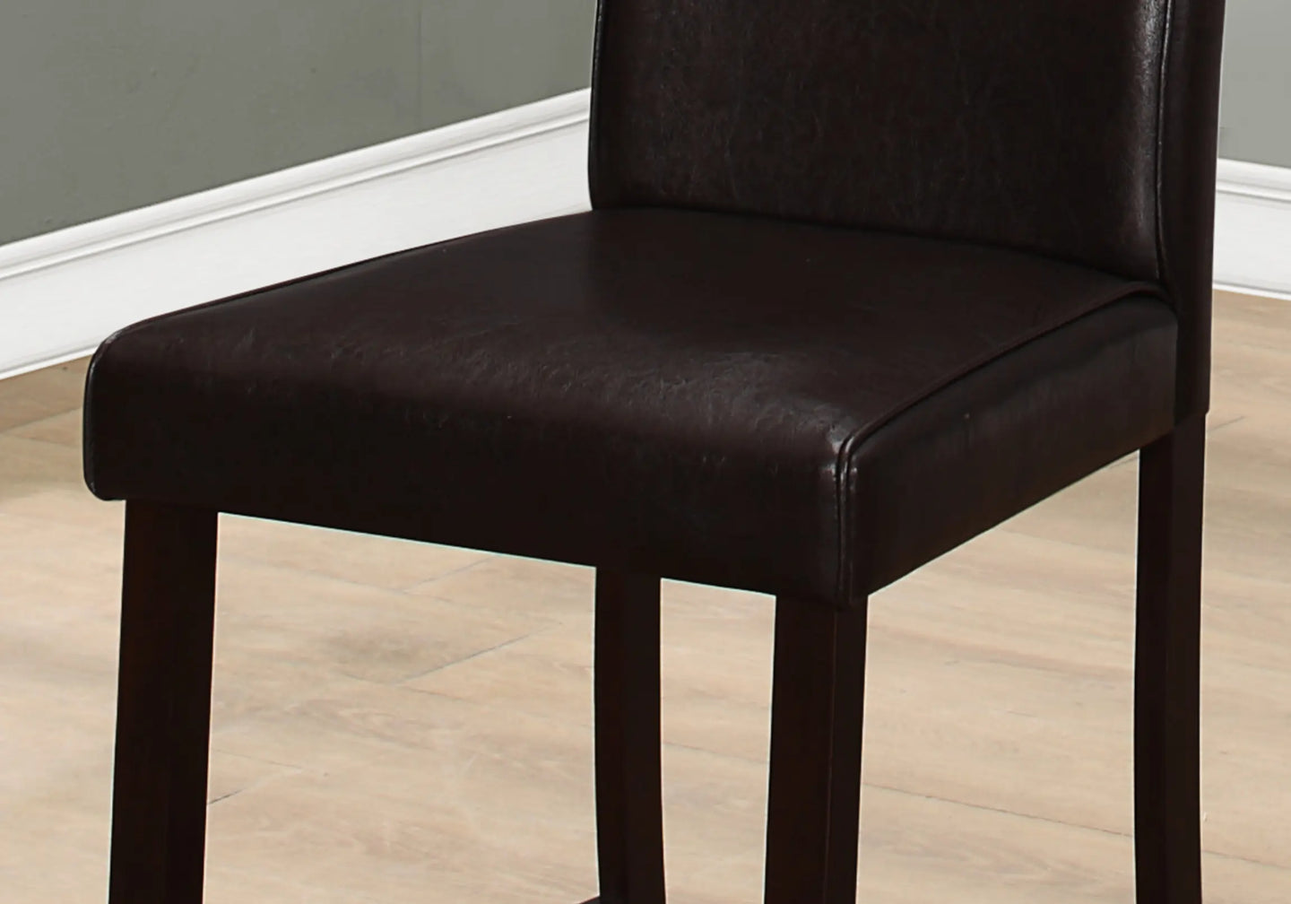 Brown /espresso Dining Chair - I 1901