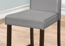 Load image into Gallery viewer, Grey /espresso Dining Chair - I 1902