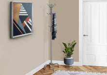 Load image into Gallery viewer, Silver Coat Rack - I 2007