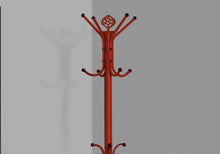 Load image into Gallery viewer, Red Coat Rack - I 2008