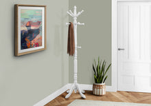 Load image into Gallery viewer, White Coat Rack - I 2013