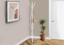 Load image into Gallery viewer, White Coat Rack - I 2014