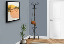 Load image into Gallery viewer, Black Coat Rack - I 2031