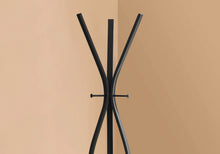 Load image into Gallery viewer, Black Coat Rack - I 2051