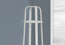 Load image into Gallery viewer, White Coat Rack - I 2053