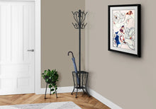 Load image into Gallery viewer, Black Coat Rack - I 2060
