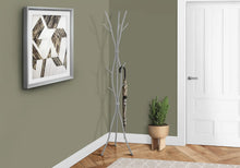 Load image into Gallery viewer, Silver Coat Rack - I 2061