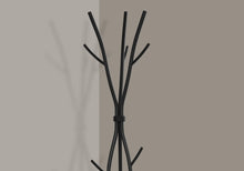 Load image into Gallery viewer, Black Coat Rack - I 2062