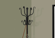 Load image into Gallery viewer, Black Coat Rack - I 2065
