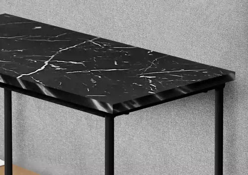 Black Accent Table / Side Table - I 2074