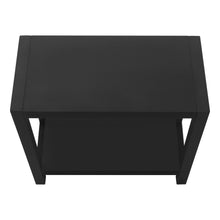 Load image into Gallery viewer, Black Accent Table / Side Table - I 2081