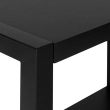 Load image into Gallery viewer, Black Accent Table / Side Table - I 2081