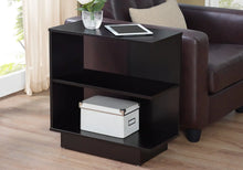 Load image into Gallery viewer, Espresso Accent Table / Side Table - I 2084