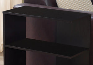 Espresso Accent Table / Side Table - I 2084