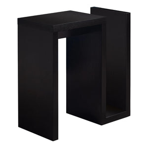 Espresso Accent Table / Side Table - I 2089