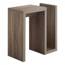 Load image into Gallery viewer, Dark Taupe Accent Table / Side Table - I 2090