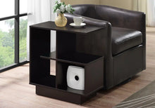 Load image into Gallery viewer, Espresso Accent Table / Side Table - I 2094