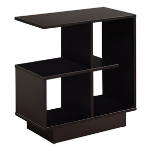 Espresso Accent Table / Side Table - I 2094
