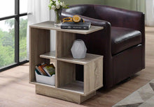 Load image into Gallery viewer, Dark Taupe Accent Table / Side Table - I 2095