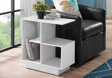 Load image into Gallery viewer, White Accent Table / Side Table - I 2096