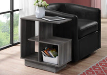 Load image into Gallery viewer, Grey Accent Table / Side Table - I 2097