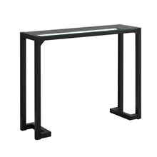 Load image into Gallery viewer, Black Accent Table - I 2106