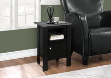 Load image into Gallery viewer, Black /grey Accent Table / Night Stand / Side Table - I 2134