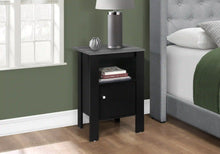 Load image into Gallery viewer, Black /grey Accent Table / Night Stand / Side Table - I 2134