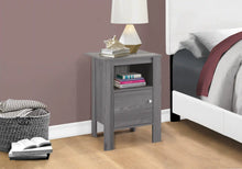 Load image into Gallery viewer, Grey Accent Table / Night Stand / Side Table - I 2138