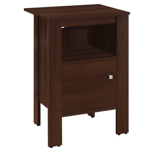 Cherry Accent Table / Night Stand / Side Table - I 2139