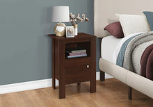 Load image into Gallery viewer, Cherry Accent Table / Night Stand / Side Table - I 2139
