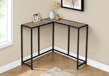 Load image into Gallery viewer, Dark Taupe Accent Table / Console Table - I 2155
