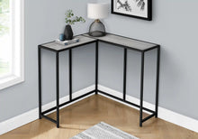 Load image into Gallery viewer, Grey Accent Table / Console Table - I 2156