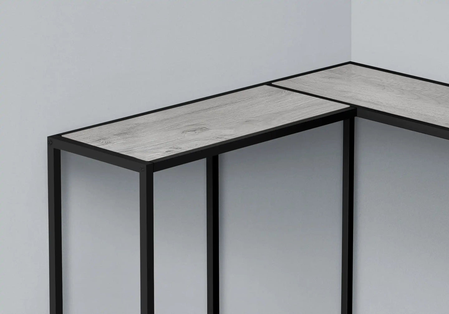 Grey Accent Table / Console Table - I 2156