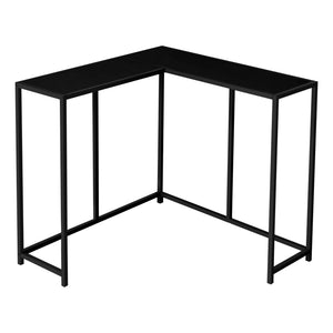 Black Accent Table / Console Table - I 2157