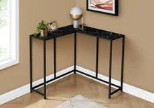 Load image into Gallery viewer, Black Accent Table / Console Table - I 2158