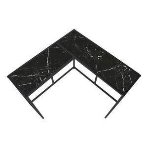 Black Accent Table / Console Table - I 2158