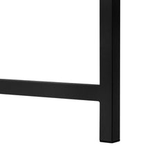 Load image into Gallery viewer, Black Accent Table / Console Table - I 2158