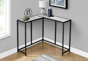 White Accent Table / Console Table - I 2159