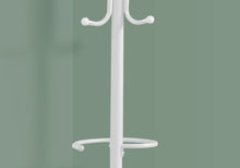 Load image into Gallery viewer, White Coat Rack - I 2164
