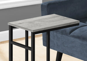 Grey /black Accent Table / C Table - I 2171