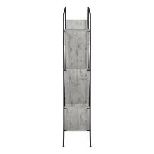 Load image into Gallery viewer, Grey /black Bookcase / Etagere - I 2200