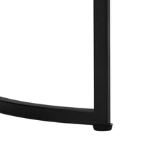 Load image into Gallery viewer, Grey /black Accent Table / Side Table - I 2206