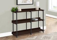 Load image into Gallery viewer, Espresso Accent Table / Console Table - I 2215